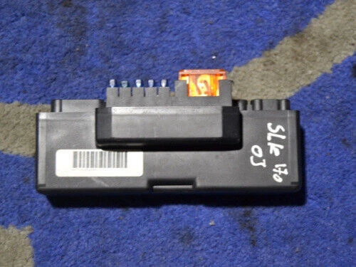 MODULE DE RELAIS Électrique Automatique Pour Mercedes Slk R170 K40 ...