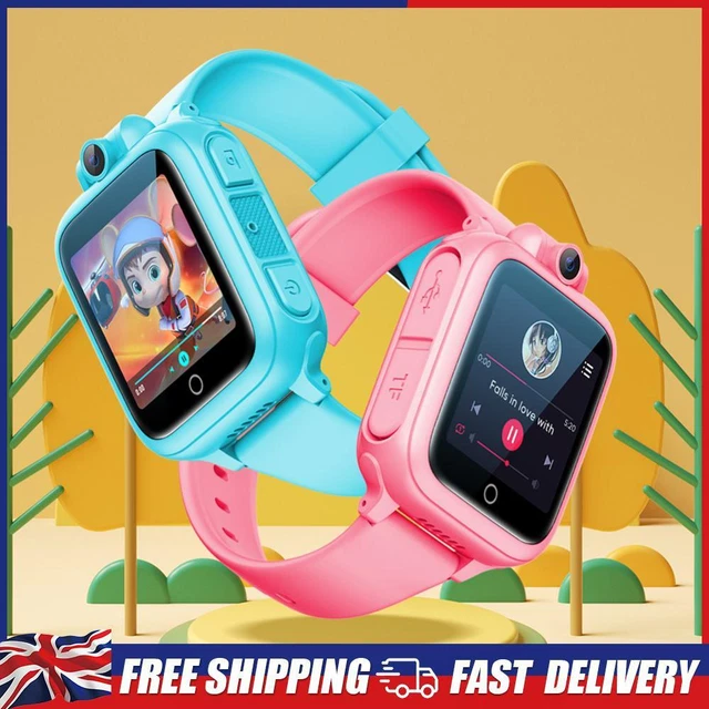 Child Watch Screen SMART WATCH FOR Kids Kids Watch Touchscreen Educational Toys for 4-12 ...