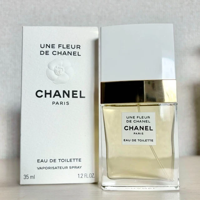NUEVO PERFUME CHANEL UNE FLEUR DE CHANEL 35 ml/1,2 fl oz