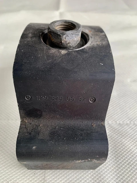 Hamburg-Technic Front Strut Bump Stop Set – Mercedes R129 W124 260E 300E 500E – Pair-1271335