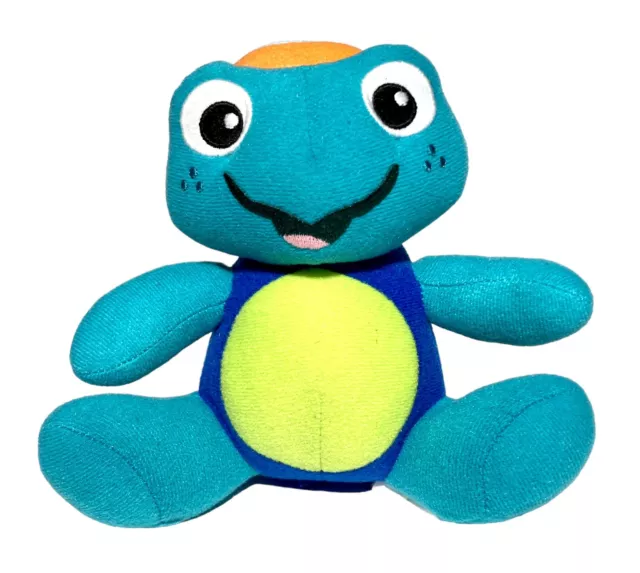 Baby Einstein Neptune Turtle Plush Stuffed Animal Toy 55 Inches 2017