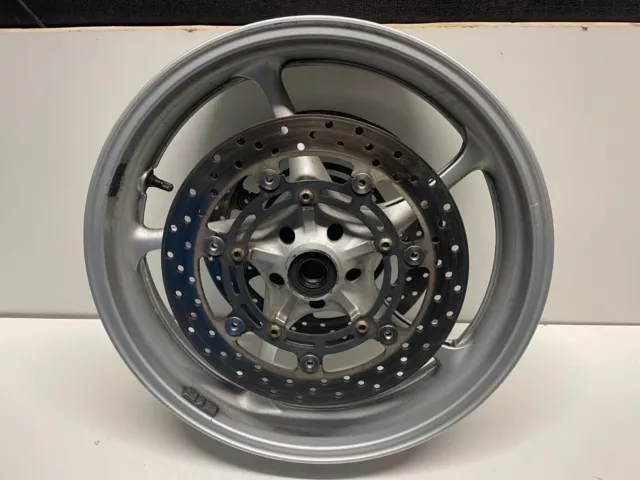 Cerchio Ruota Anteriore Yamaha FZ6 600 Fazer 2004 - 2007 Also R6 5SL 2C0 13s