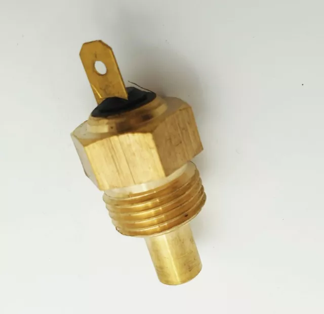 1/2''BSP Thread Aftermarket Gauge Universal Water Temperature Sensor Temp Sender