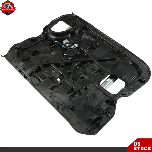 Dodge Ram Manual Window Regulator Driver Side 1994-2001 Manual Window Regulator For Dodge Ram 1500/2500/3500 1994-2001 - Driver Side Front CH1350105 Manual Window Regulator Dodge