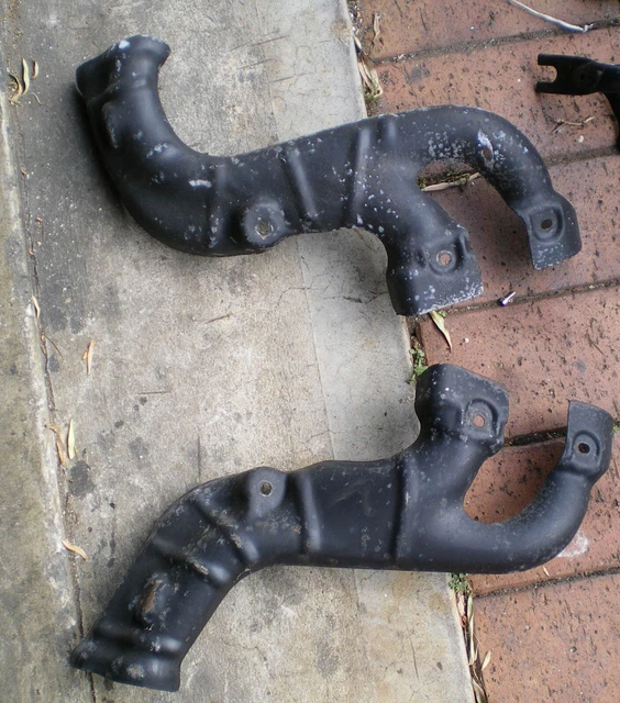 St1100 Exhaust Covers