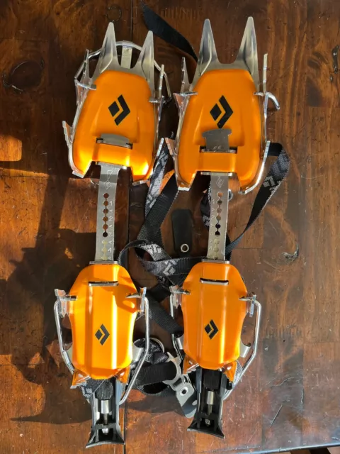 Black Diamond Viper Hammer Crampons