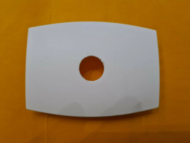 Arnould INITIA 69429 - Manette Prise TV ou Sortie de Câble - A L'UNITE