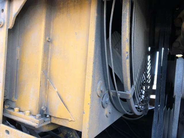 Fiat-Allis FR12B Radiator - Used | P/N 79057105