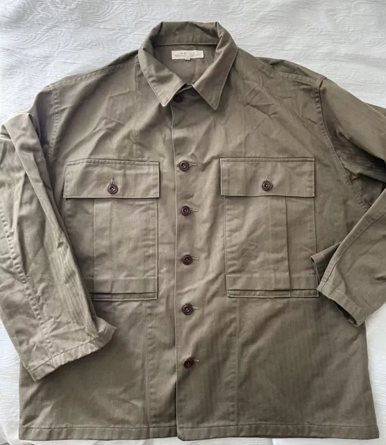 Bielbys HBT Shirt/Jacket