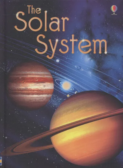 Usborne beginners: The solar system by Emily Bone Terry Pastor Tim Haggerty