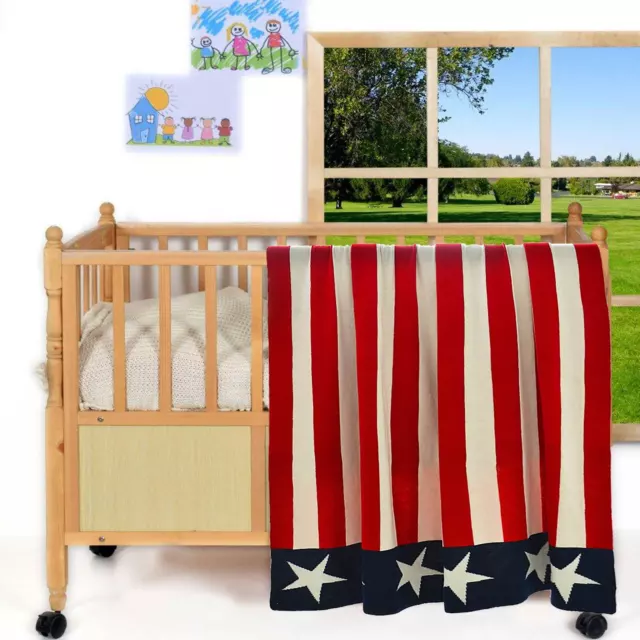 Barack Decke Babydecke Kinderdecke Baby Kinder Kuscheldecke Schmusedecke 3