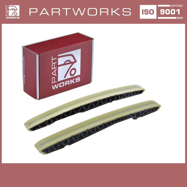 Binari Scorrevoli Catena Di Controllo Per Porsche 996 997 Turbo Gt3 Alberi A Camme L+R