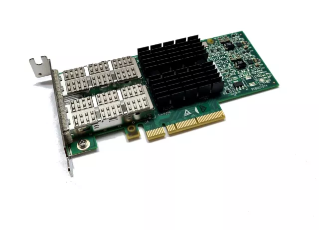 Mellanox ConnectX-3 Pro CX314A PCIe x8 10 40 GB QSFP+ Dual Port Server MCX314A