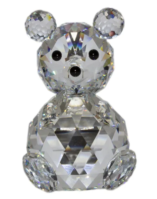 Swarovski Crystal Figurine, Large Bear, (010009 V2) 2.7" MIB