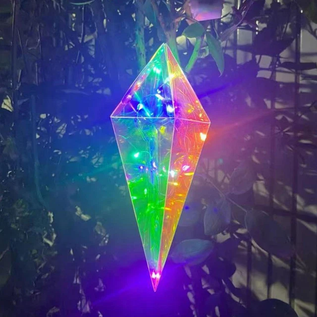 ICE PICK CHRISTMAS Lights DIY Indoor Bar Decorations Living Room Night