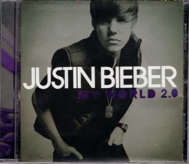 Justin Bieber - My World 2.0 (CD) US