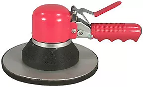 Astro Pneumatic 3008 8" Gear Driven Random Orbital Sander With 8" Pad