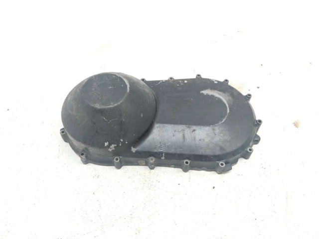 07 Suzuki Vinson 500 4x4 CVT Transmission Clutch Cover Outer