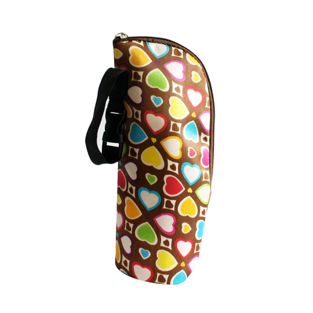 Baby Milchflaschenwärmer Wärmeisolierte Tasche Tragbare Babyflasche