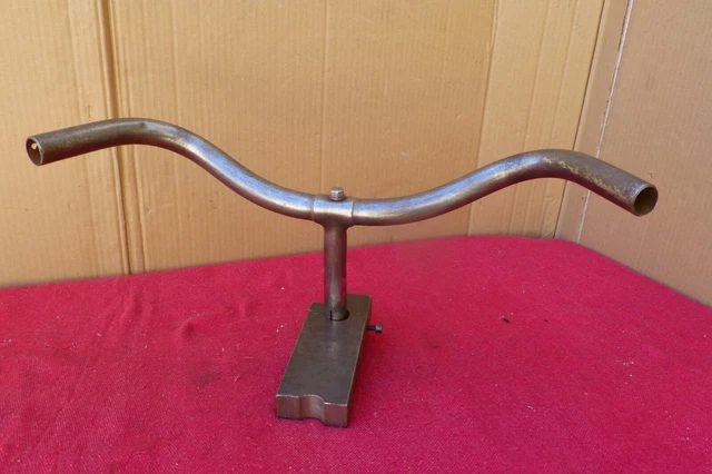 ANCIEN GUIDON POTENCE vélo de course randonneur EUR 54,00 - PicClick FR