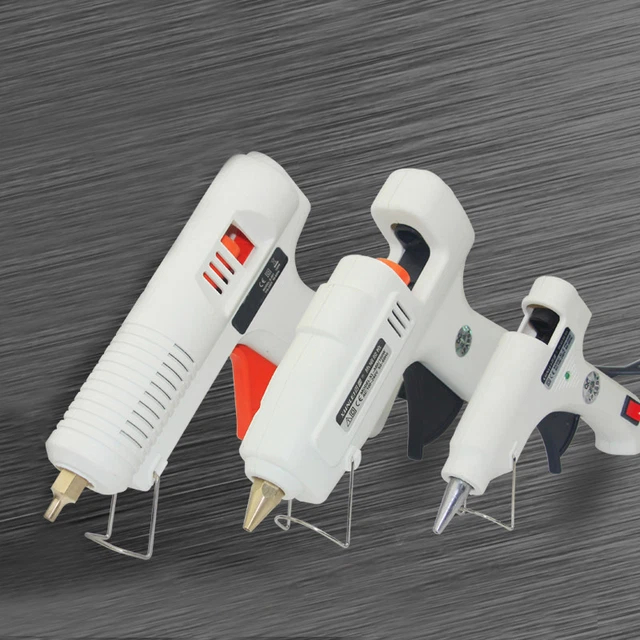 Industrial Hot Melt Glue Stick Glue Gun Set Tools 20W 40W 60W 80W 100W 150W