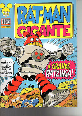 Rat Man Gigante n°  9