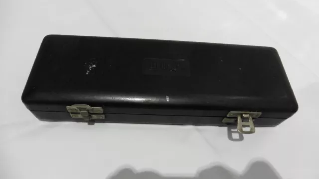 Allbrit cased Planimeter.