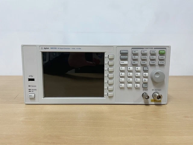 Agilent N9310A 9 kHz ~ 3 GHz  RF Signal Generator