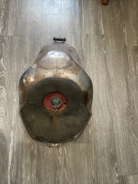 02-03 HONDA CBR954RR GAS TANK FUEL CELL PETROL RESERVOIR (DAMAGE) Stunt Tank