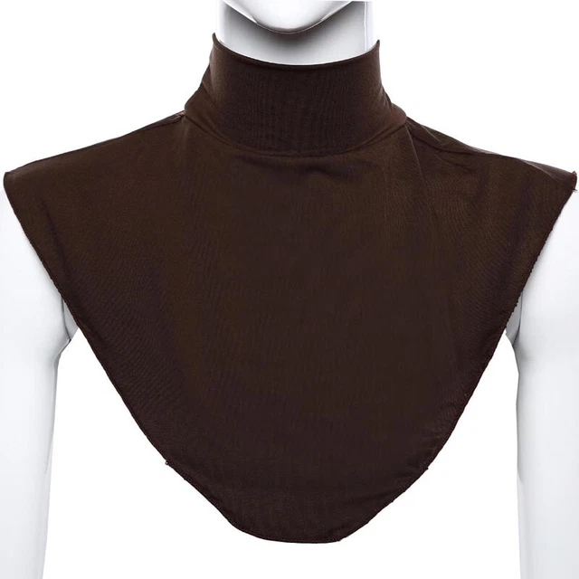 Dolcevita Mussulmano Collo Islamico Davantino Colletto Musulmani Copertura