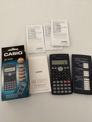 casio 95ms