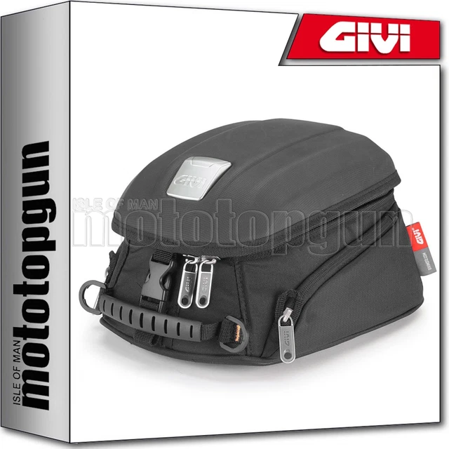 Borsa Da Serbatoio GIVI Metro-T Tanklock | Per Moto E Scooter