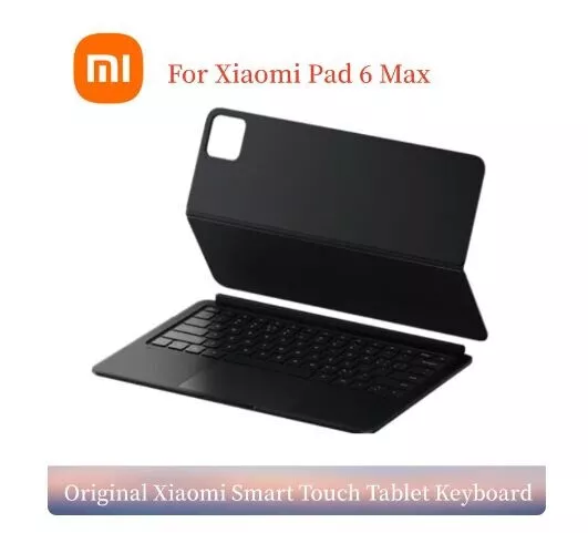 Xiaomi Pad 6 Max 14 Smart Touch Tablet Keyboard Case For MI PAD 6 MAX 14"