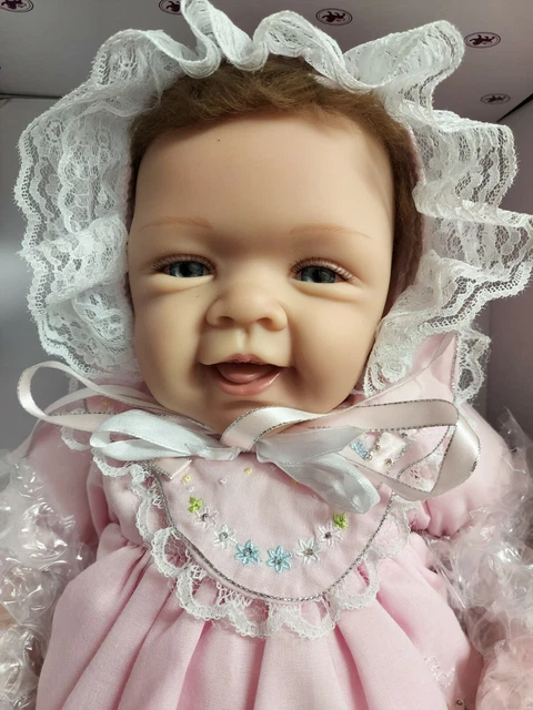 Ashton drake pretty in pink discount