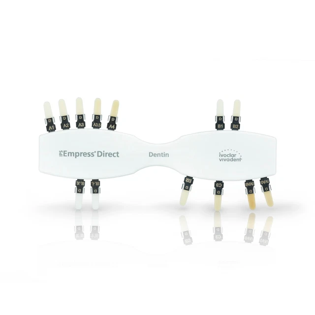 Ivoclar - Empress Direct Shade Guide dental