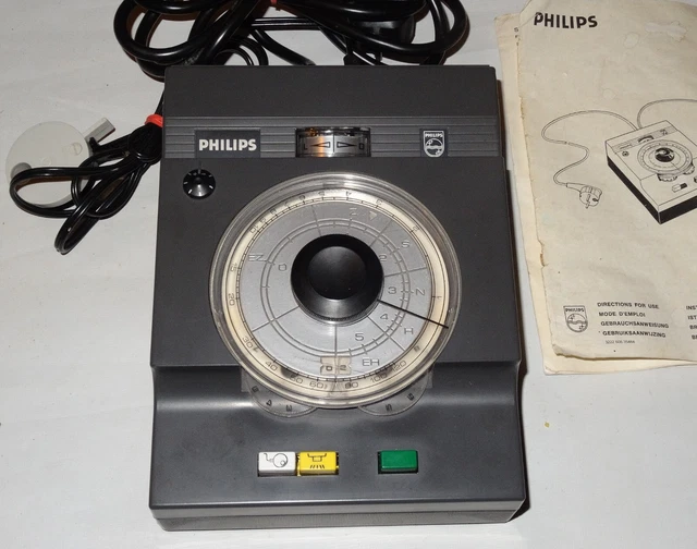 Compte-poses timer PHILIPS PDT 022/03 densitomètre