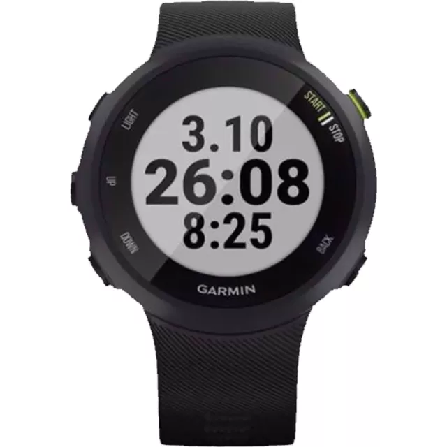 Garmin hotsell forerunner bluetooth
