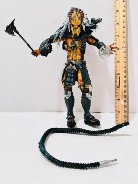 NECA Predator Clan Leader Action Figure BD