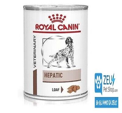 Royal Canin Hepatic per Cane da 420 gr