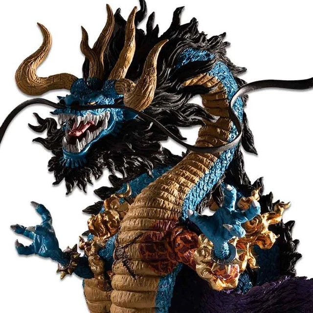 FIGURINE FIGURE ONE Piece Kaido Dragon Form. Sealed. Sous Blister EUR 1