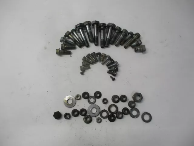 81 Honda Goldwing Gl1100 Gl 1100 Miscellaneous Bolts Screws