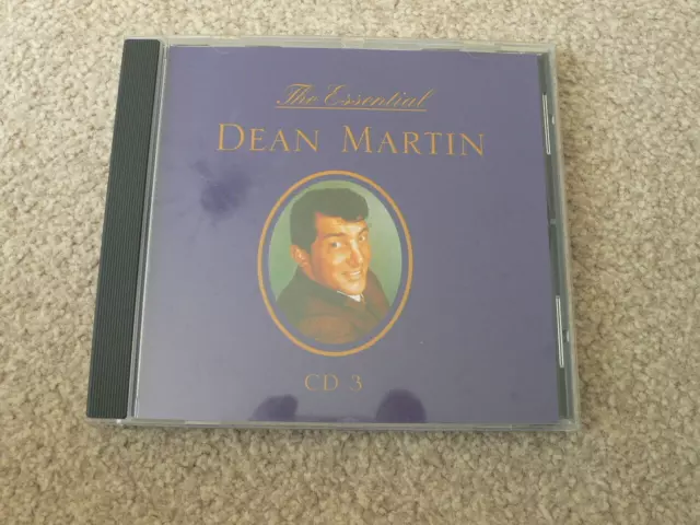 Essential Martin Dean 2003 CD Top Qualität Kostenloser UK Versand