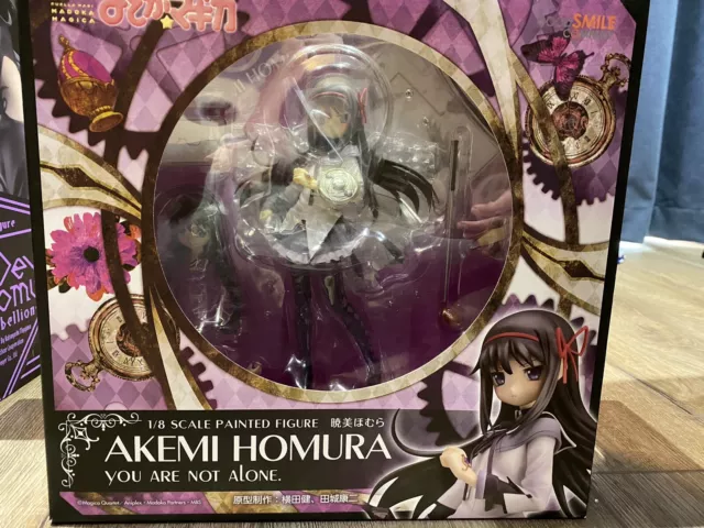 Puella Magi Madoka Magica 1/8 Akemi Homura You Are Not Alone Scale Figure