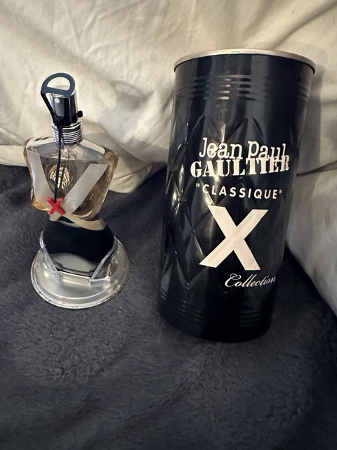 JEAN PAUL GAULTIER Eau de Parfum Classique X Collection 100ml