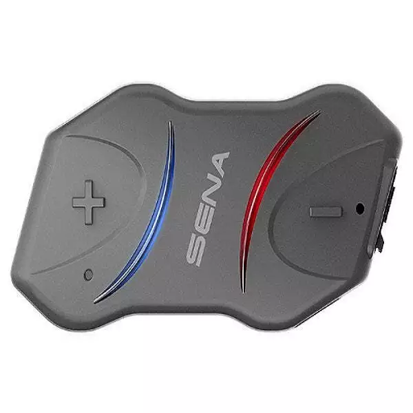 Sena Low Profile M/C Bluetooth Communication System Handlebar Dual Pack 10R-02D