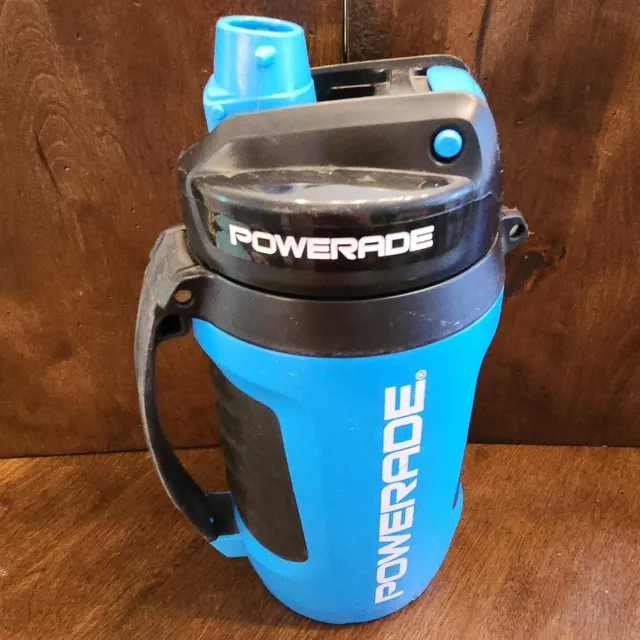 Powerade thermos new arrivals
