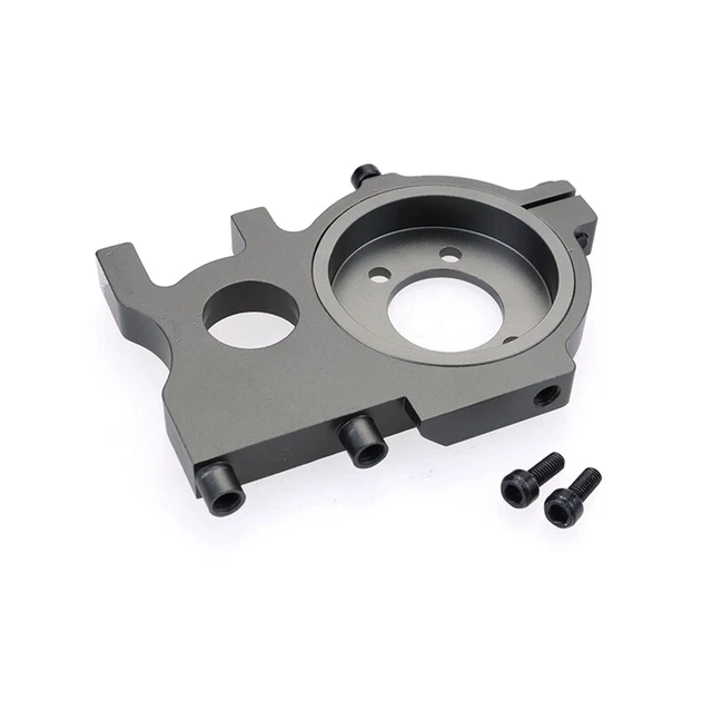 Montaggio motore metallo 8487 per 1/8 Racing 08423 08425 08426 08427 9020 9021 907 A2G8