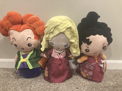 hocus pocus sister halloween greeter