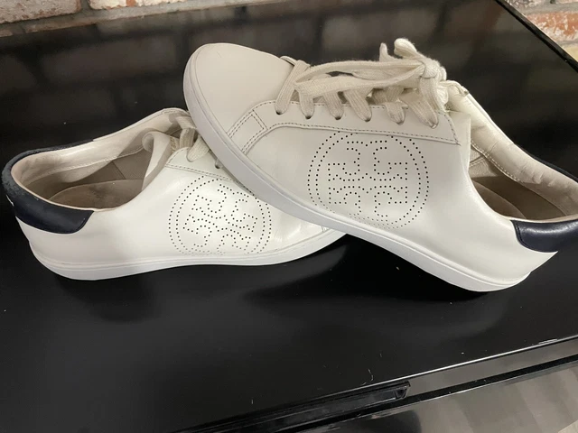 Tory Burch Leigh Sneaker FOR SALE! - PicClick Tory Burch Leigh Sneaker FOR SALE! - PicClick