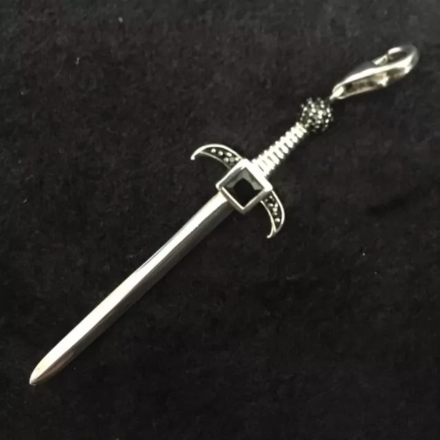 Thomas sabo deals sword pendant